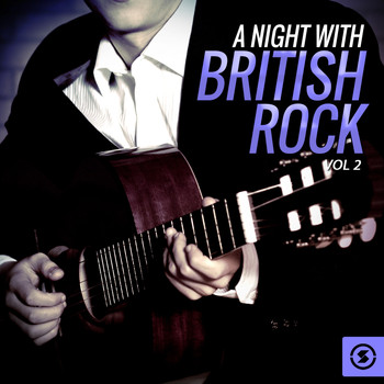 Various Artists - A Night with British Rock, Vol. 2