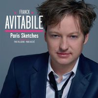 Franck Avitabile - Paris Sketches (feat. Pino Palladino & Manu Katché) (Special Edition)
