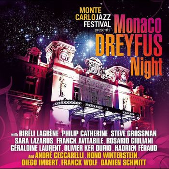 Various Artists - Monaco Dreyfus Night (Live)
