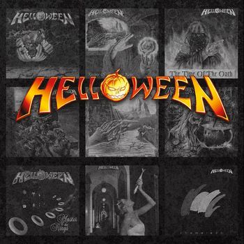 Helloween - Ride the Sky: The Very Best of 1985-1998 (Explicit)
