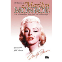 Marilyn Monroe - The Legend Of Marilyn Monroe (The Legend Of Marilyn Monroe Audio Documentary)