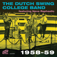 The Dutch Swing College Band - The Dutch Swing College Band 1958-59