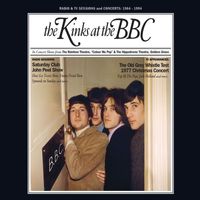 The Kinks - At the BBC