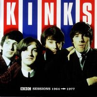 The Kinks - BBC Sessions: 1964-1977