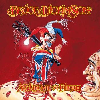 Bruce Dickinson - Accident of Birth (Expanded Edition)