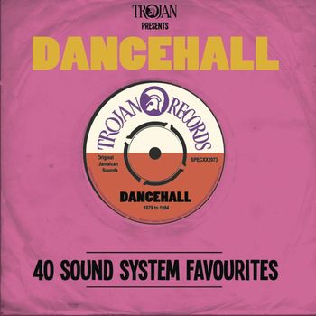 Various Artists - Trojan Presents: Dancehall