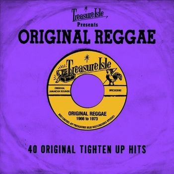 Various Artists - Treasure Isle Presents: Original Reggae