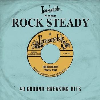 Various Artists - Treasure Isle Presents: Rock Steady