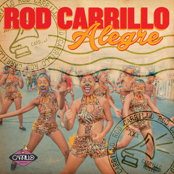 Rod Carrillo - Alegre
