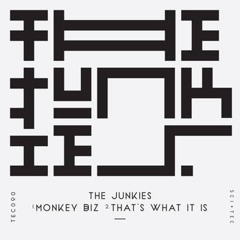The Junkies - Monkey Biz
