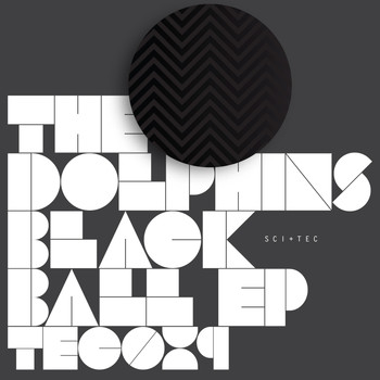 The Dolphins - Black Ball EP