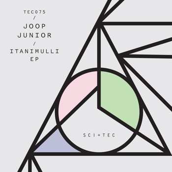 Joop Junior - Itanimulli EP