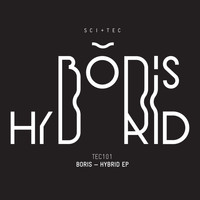 DJ Boris - Hybrid EP