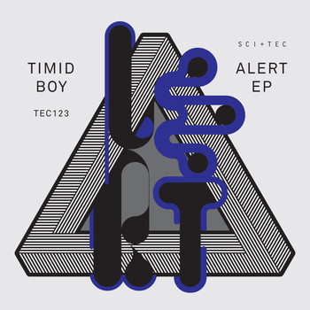 Timid Boy - Alert EP