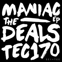 The Deals - Maniac EP