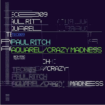 Paul Ritch - Crazy Madness