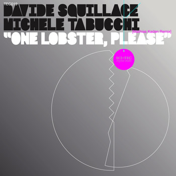 Davide Squillace & Michele Tabucchi - One Lobster, Please