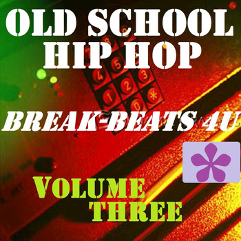 Sly & Robbie - Old School Hip Hop, Vol. 3