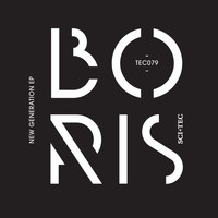 DJ Boris - New Generation