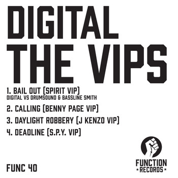 Various Artists - Digital VIP's