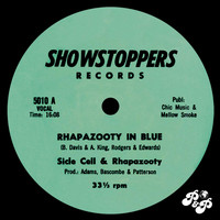 Sicle Cell & Rhapazooty - Rhapazooty in Blue