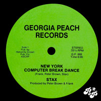 Stax - New York Computer Break Dance