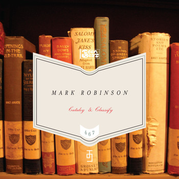 Mark Robinson - Catalog & Classify