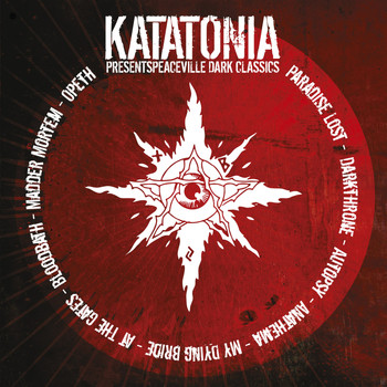 Various Artists - Katatonia Presents... Peaceville Dark Classics