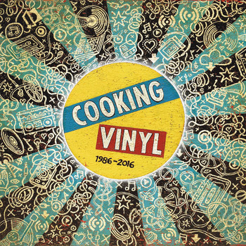 Various Artists - Cooking Vinyl 1986 - 2016