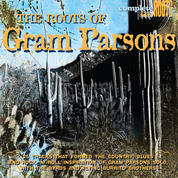 Various Artists - The Roots of Gram Parsons