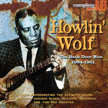 Howlin' Wolf - The Back Door Man