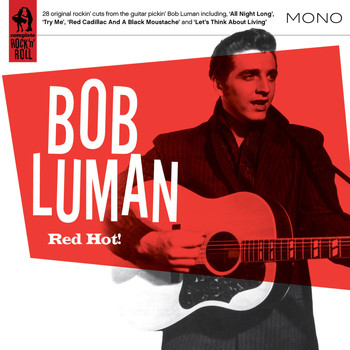Bob Luman - Red Hot
