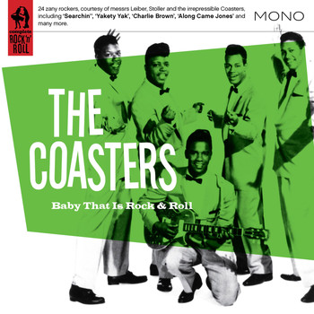 The Coasters - Baby That Is Rock n Roll