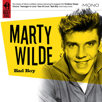 Marty Wilde - Bad Boy