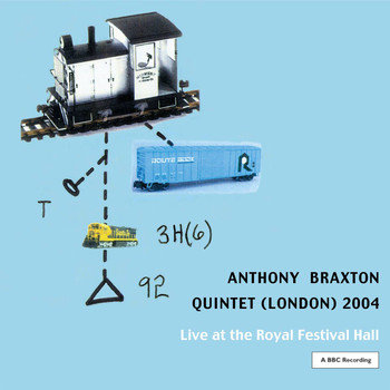 Anthony Braxton - Live at the Royal Festival Hall