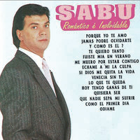 Sabu - Sabu … Romantico e Inolvidable