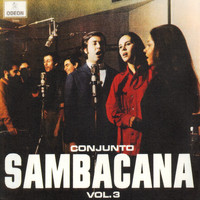 Sambacana - Conjunto Sambacana, Vol. 3