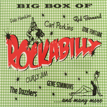 Various Artists - Big Box of Rockabilly, Vol. 9