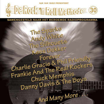 Various Artists - De Rock 'N Roll Methode, Vol. 30
