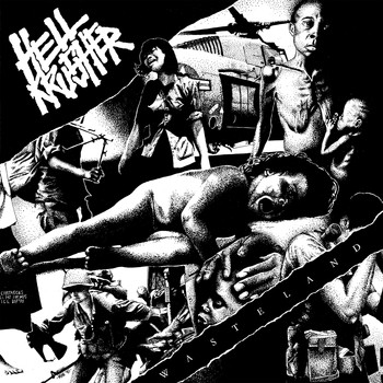 Hellkrusher - Wasteland