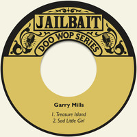 Garry Mills - Treasure Island