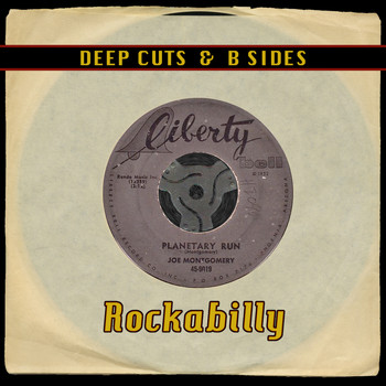 Various Artists - Deep Cuts & B Sides: Rockabilly