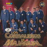Los Corraleros De Majagual - Historia Músical - 40 Éxitos