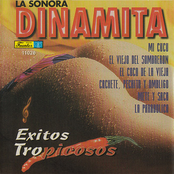 La Sonora Dinamita - Exitos Tropicosos