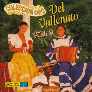 Varios Artistas - Colección Oro del Vallenato, Vol. 2