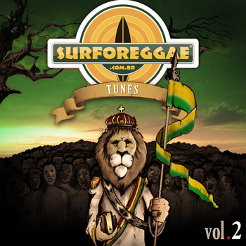 Various Artists - Surforeggae Tunes Vol.2