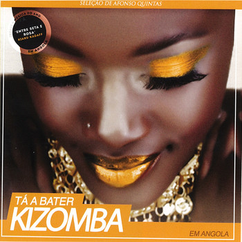 Various Artists - Tá a Bater Kizomba