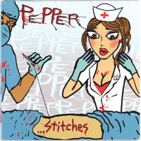 Pepper - Stitches