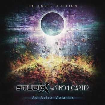 Studio-X vs. Simon Carter - Ad Astra Volantis (Deluxe Edition)