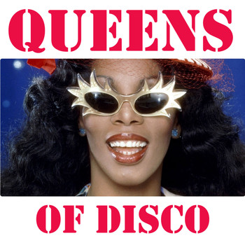 Various Artists - Queens of Disco